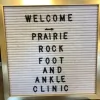 Prairie Rock Foot & Ankle Clinic