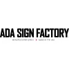 ADA Sign Factory