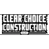 Clear Choice Construction