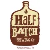 Half Batch Brewing