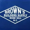 Brown's Builders Supply