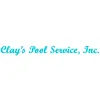 Clay's Pool Service