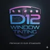 D12 Window Tinting