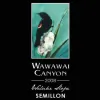 Wawawai Canyon Winery