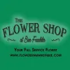 Flower Shop at Ben Franklin