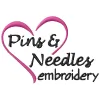 Pins & Needles Embroidery