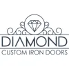 Diamond Custom Iron Doors