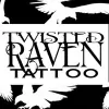 Twisted Raven Tattoo