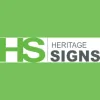 Heritage Signs
