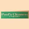 Pauls Cleaners