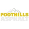 Foothills Asphalt Sealcoating & Repair