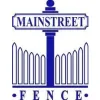 Main Street Fence