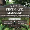 Fifth Ave Massage