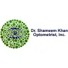 Dr Shameem Khan, Optometrist