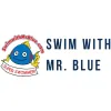 Swim With Mr Blue