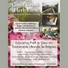 Quiet Creek Herb Farm & School of Country Living