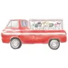 Daisy Jane's Flower Truck