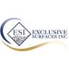 Exclusive Surfaces