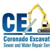 Coronado Excavation