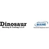 Dinosaur Heating and Cooling