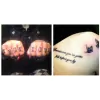 Wasted Space Tattoo