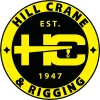 Hill Crane