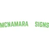 McNamara Signs