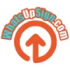 Whats Up Sign