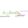 Le Jardin Florist