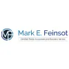 Mark E Feinsot, CPA