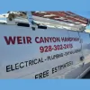 Weir Canyon Handyman