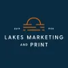 Lakes Print