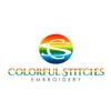 Colorful Stitches Embroidery