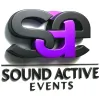Sound Active Events