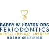 Barry W. Heaton, DDS