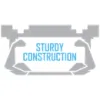 Sturdy Construction