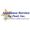 Appliance Service by Paul