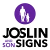 Joslin & Son Signs