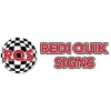 Redi Quik Signs