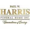 Paul W Harris Funeral Home