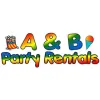 A & B Party Rentals