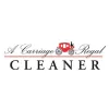 A Carriage Regal Cleaner