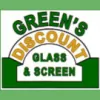 Green's Discount Glass & Screens