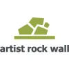 Artist Rock Wall & Landscaping