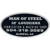 Man of Steel of Louisiana