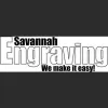 Savannah Engraving