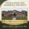 Knox High Mortuary