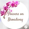 Flowers on Broadway