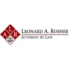 Leonard A. Rosner Attorney at Law