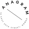 Anagram NoMad